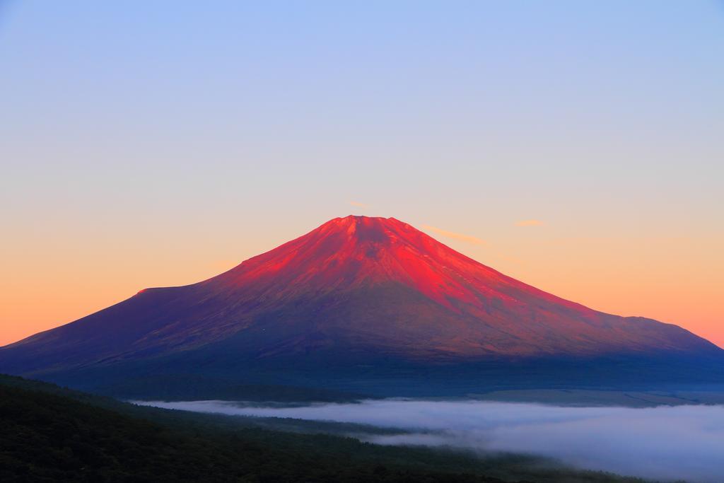 Hatago Ichiya Yamanakako Exteriér fotografie